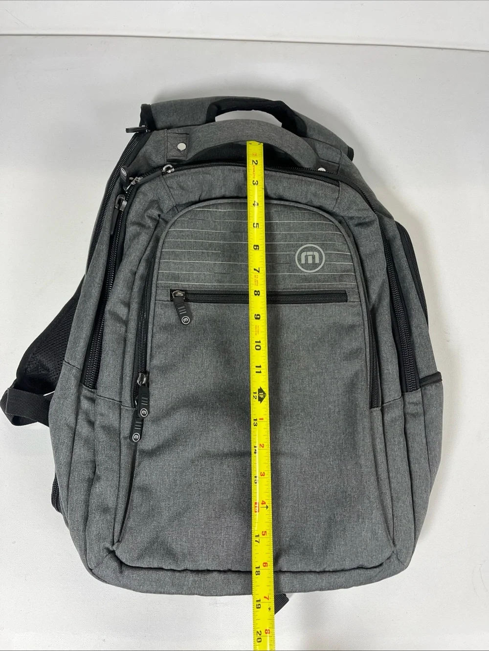 Travis Mathew 22L Approach Backpack 15